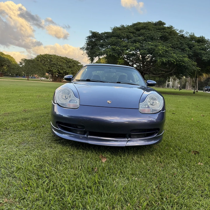 1999 Porsche 996 Carrera - Image 6 of 31