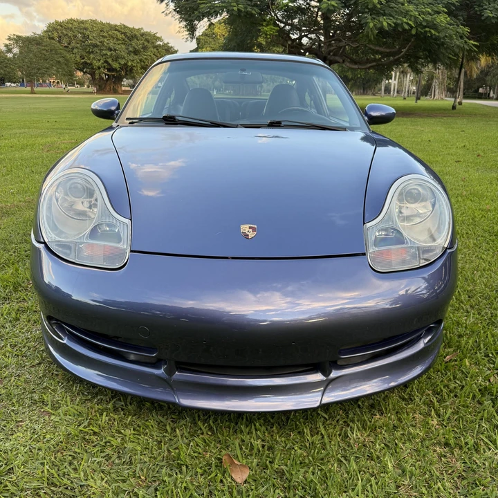 1999 Porsche 996 Carrera - Image 7 of 31