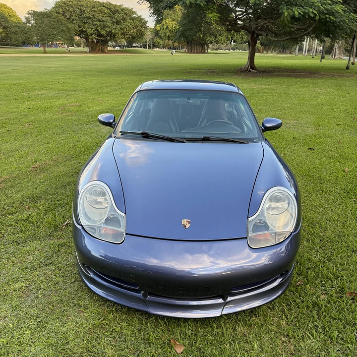 1999 Porsche 996 Carrera - Image 4 of 31