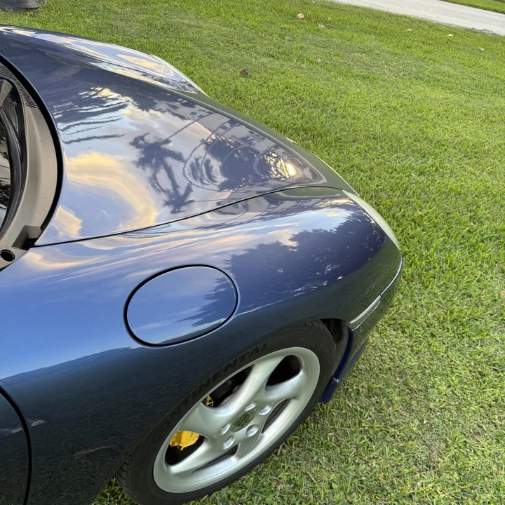 1999 Porsche 996 Carrera - Image 26 of 31