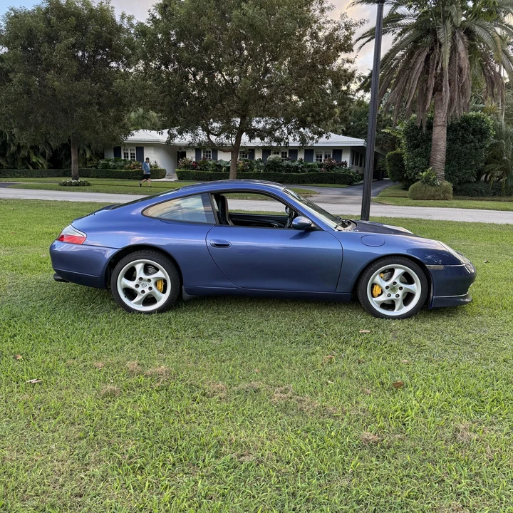 1999 Porsche 996 Carrera - Image 8 of 31