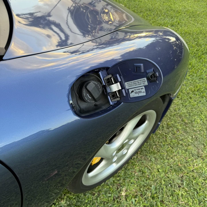 1999 Porsche 996 Carrera - Image 27 of 31
