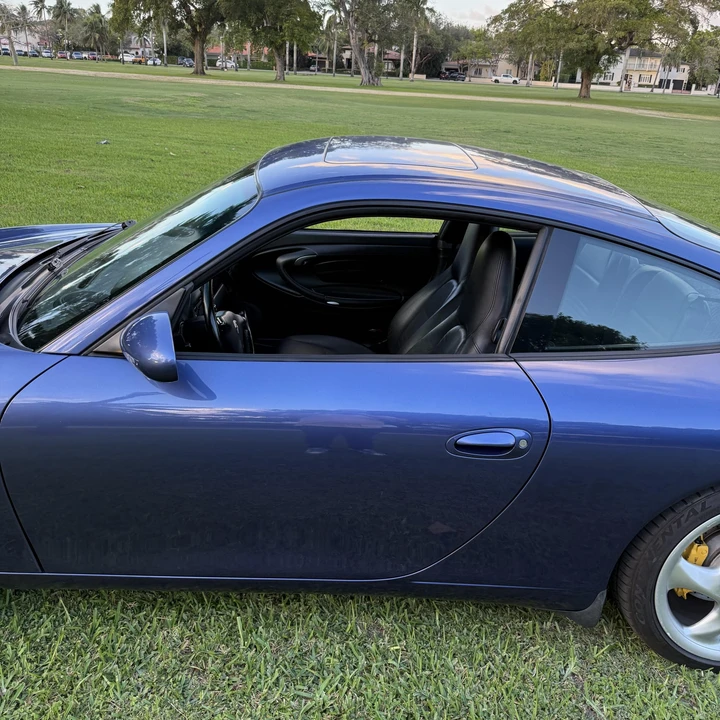 1999 Porsche 996 Carrera - Image 18 of 31