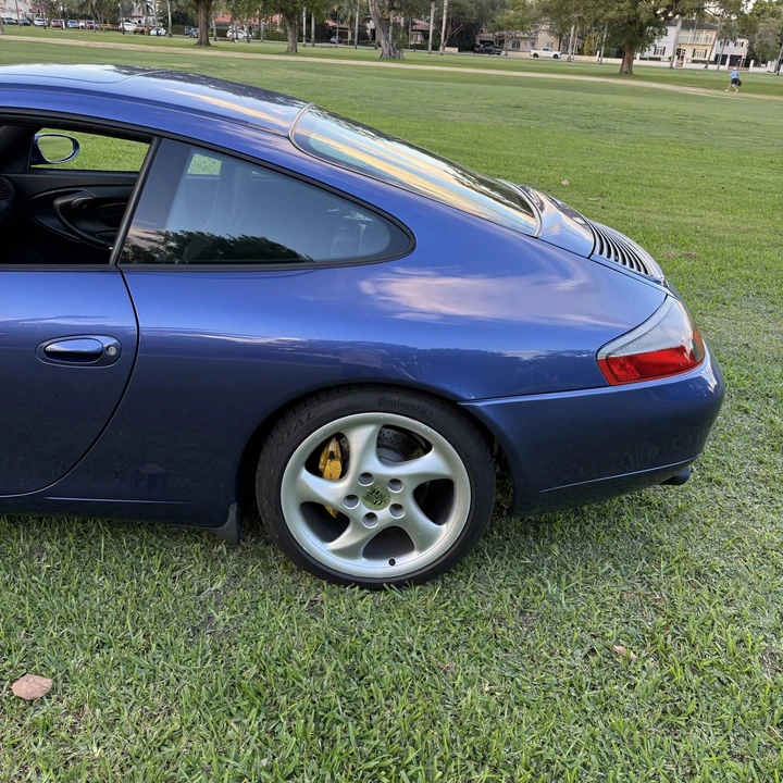 1999 Porsche 996 Carrera - Image 20 of 31