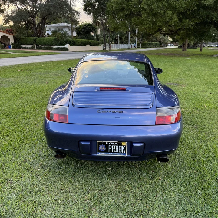 1999 Porsche 996 Carrera - Image 10 of 31