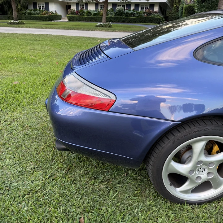 1999 Porsche 996 Carrera - Image 23 of 31