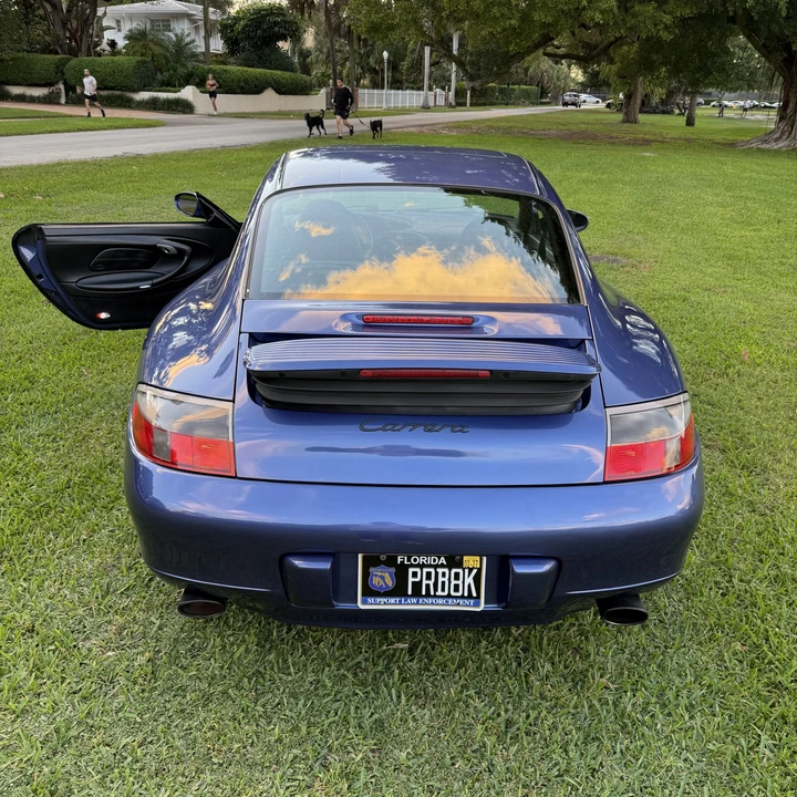 1999 Porsche 996 Carrera - Image 11 of 31