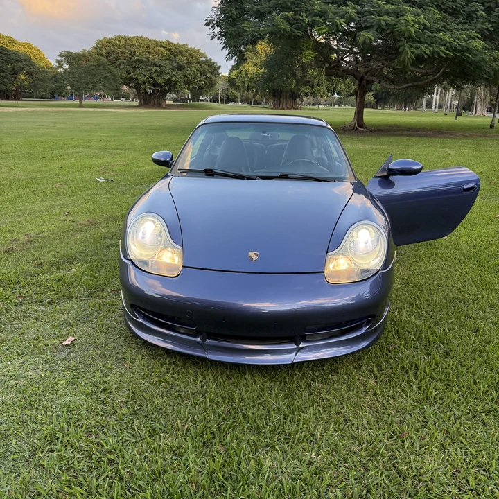 1999 Porsche 996 Carrera - Image 5 of 31