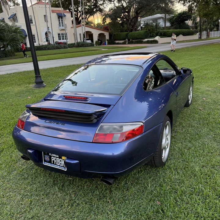 1999 Porsche 996 Carrera - Image 9 of 31