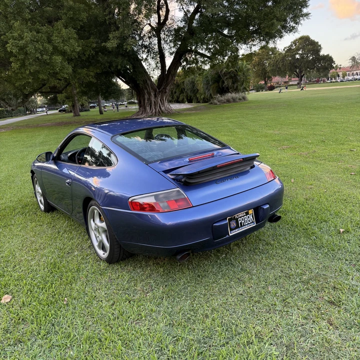 1999 Porsche 996 Carrera - Image 12 of 31