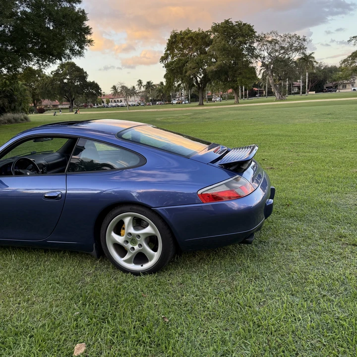1999 Porsche 996 Carrera - Image 22 of 31