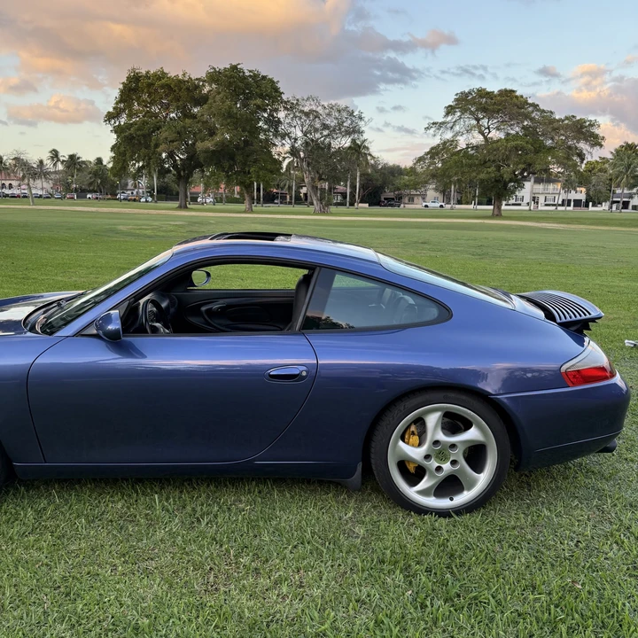 1999 Porsche 996 Carrera - Image 21 of 31