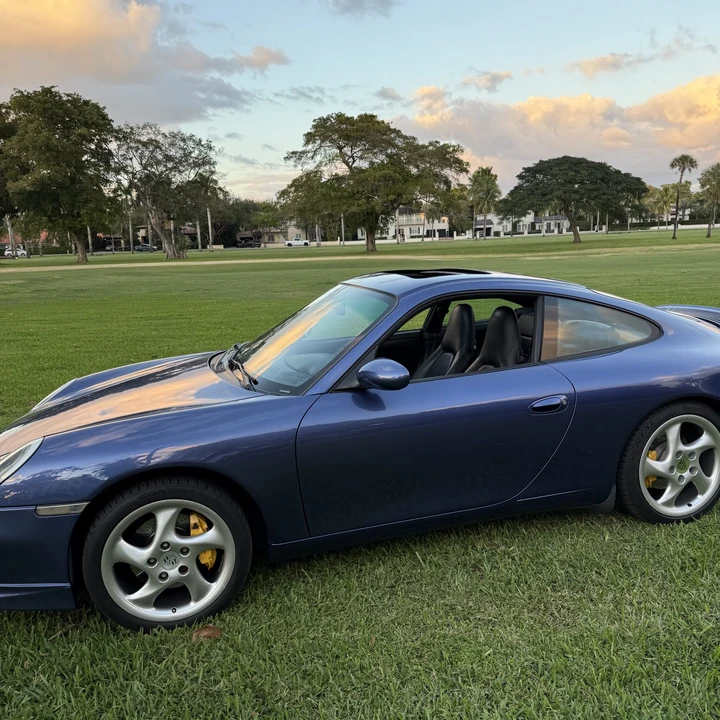1999 Porsche 996 Carrera - Image 17 of 31