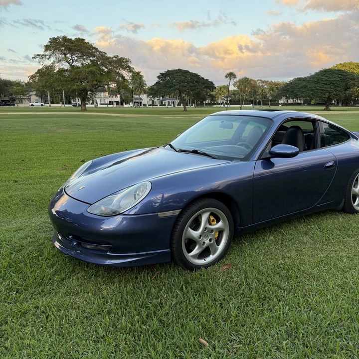 1999 Porsche 996 Carrera - Image 16 of 31