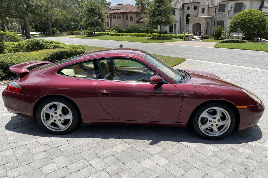 1999 Porsche 996 Carrera - Image 3 of 7