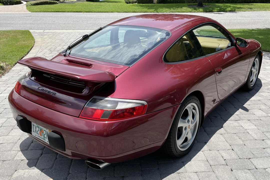 1999 Porsche 996 Carrera - Image 4 of 7