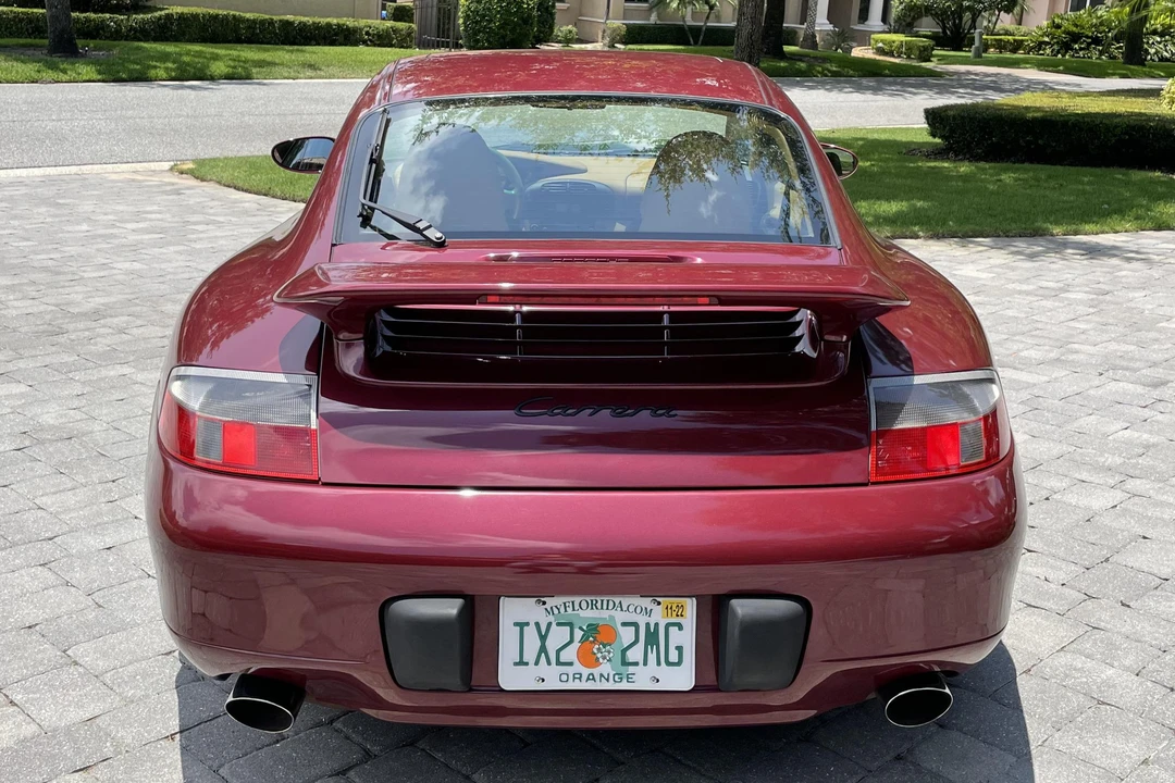1999 Porsche 996 Carrera - Image 5 of 7
