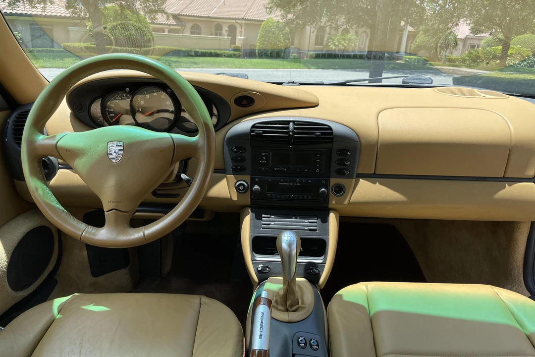 1999 Porsche 996 Carrera - Image 6 of 7