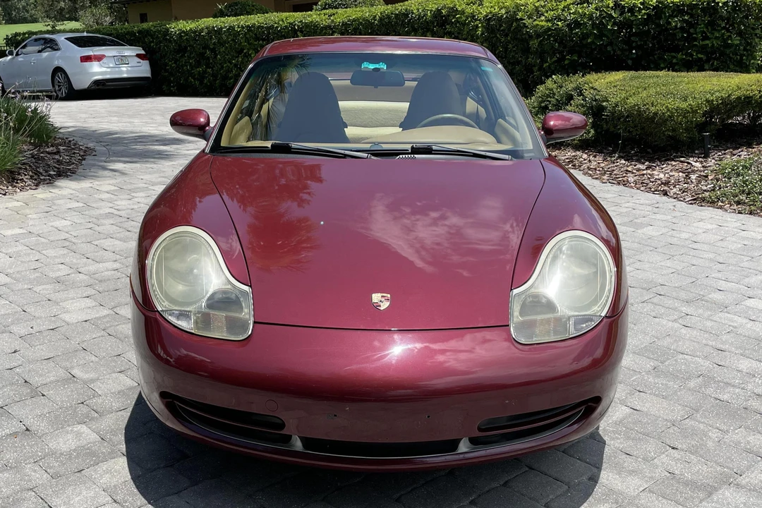 1999 Porsche 996 Carrera - Image 2 of 7
