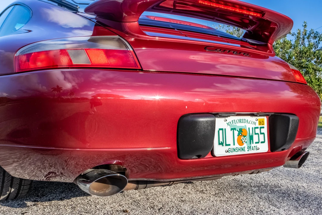 1999 Porsche 996 Carrera - Image 17 of 31