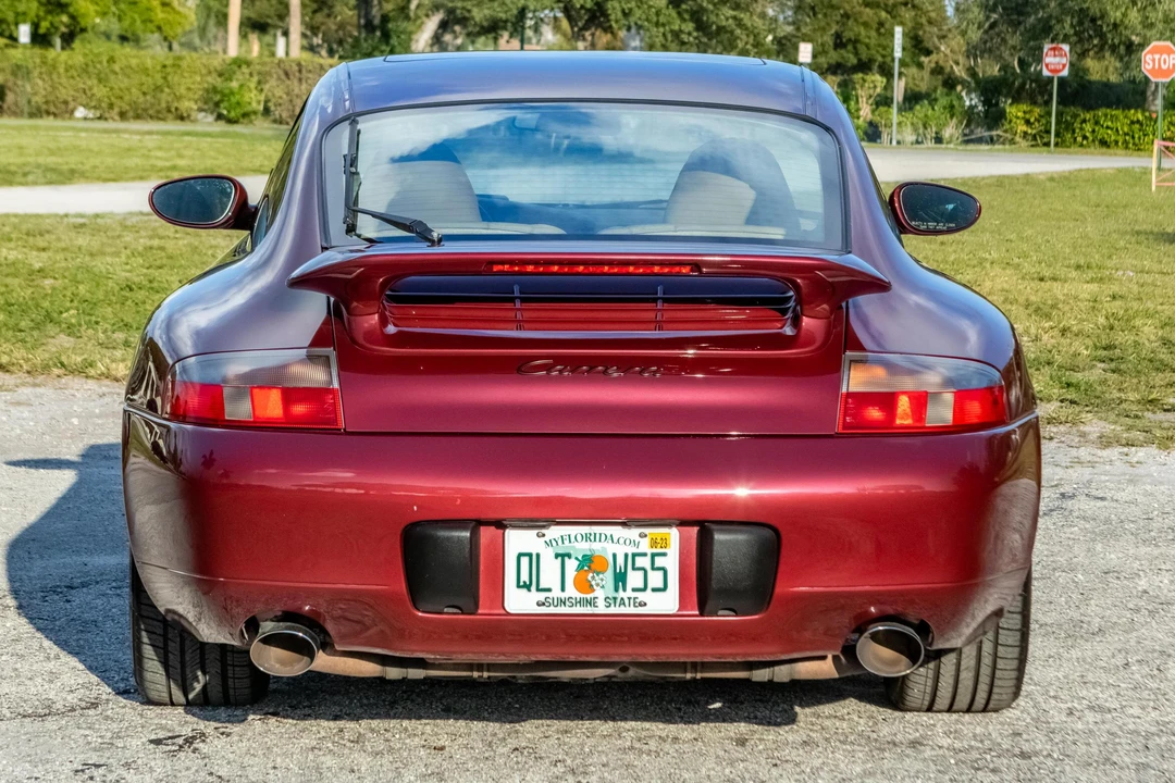 1999 Porsche 996 Carrera - Image 5 of 31