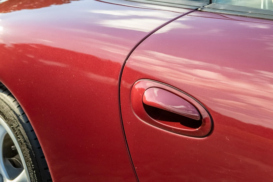 1999 Porsche 996 Carrera - Image 22 of 31