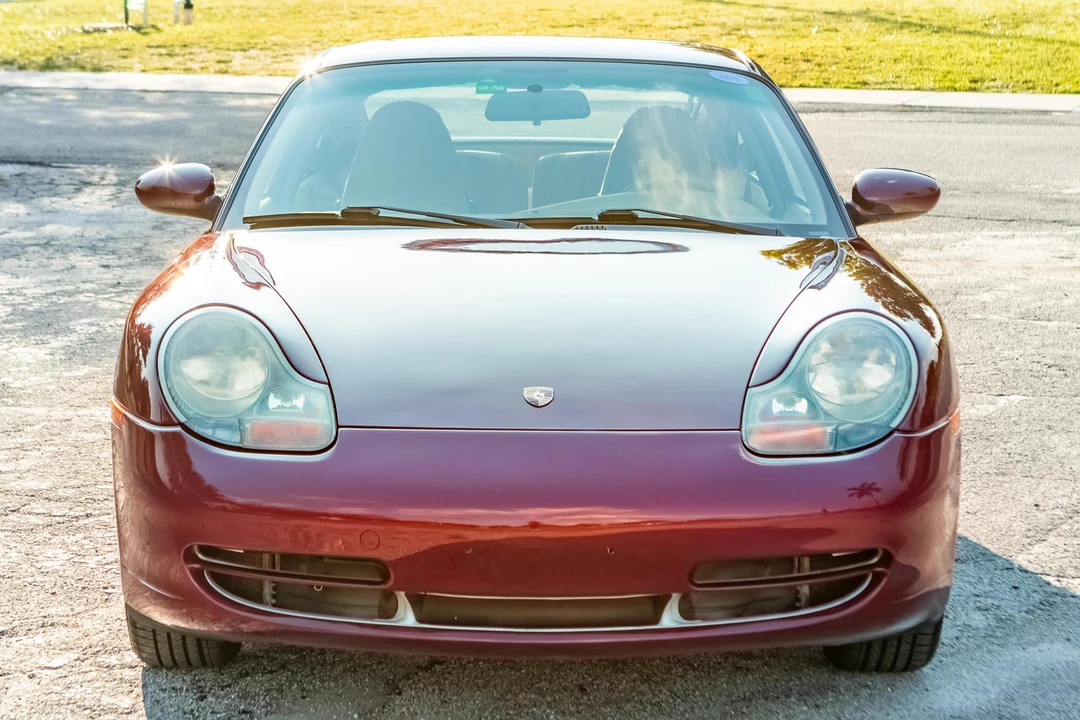 1999 Porsche 996 Carrera - Image 2 of 31