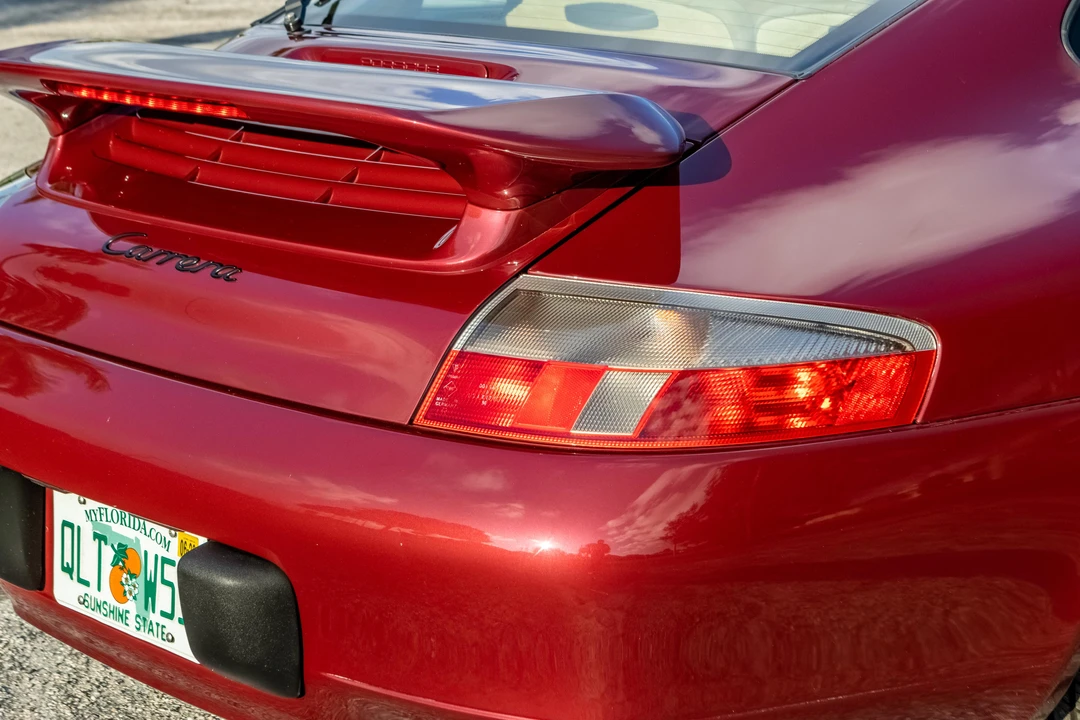 1999 Porsche 996 Carrera - Image 21 of 31