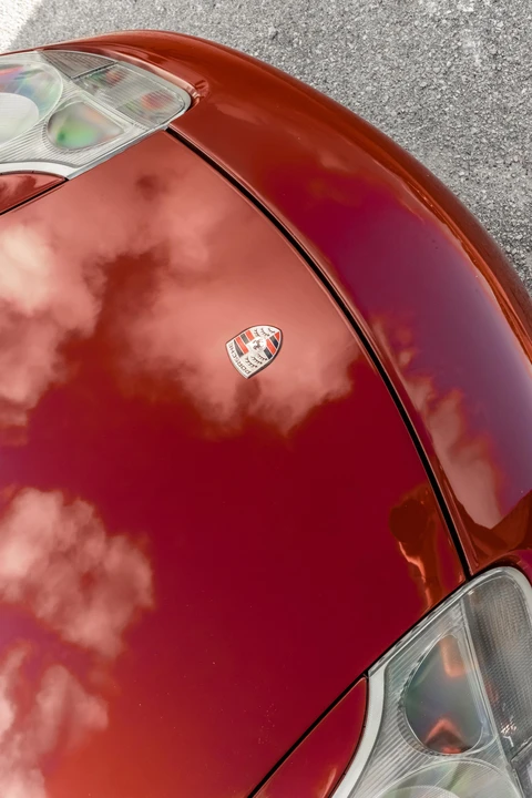 1999 Porsche 996 Carrera - Image 14 of 31