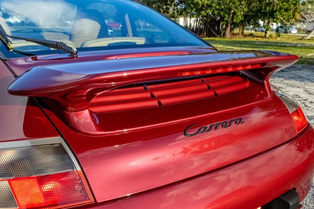 1999 Porsche 996 Carrera - Image 18 of 31