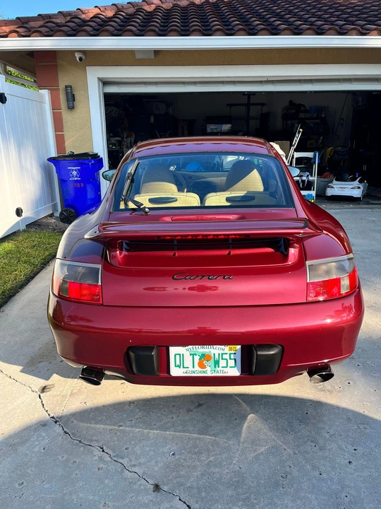 1999 Porsche 996 Carrera - Image 10 of 31