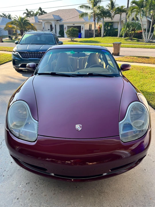 1999 Porsche 996 Carrera - Image 6 of 31