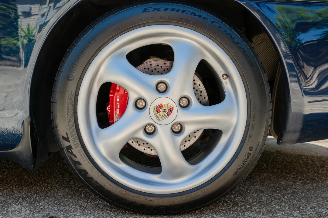 1999 Porsche 996 Carrera - Image 14 of 31