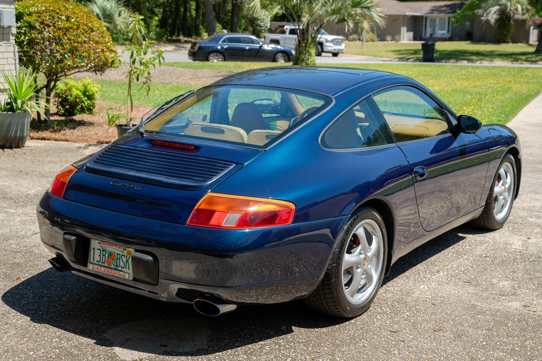1999 Porsche 996 Carrera - Image 7 of 31