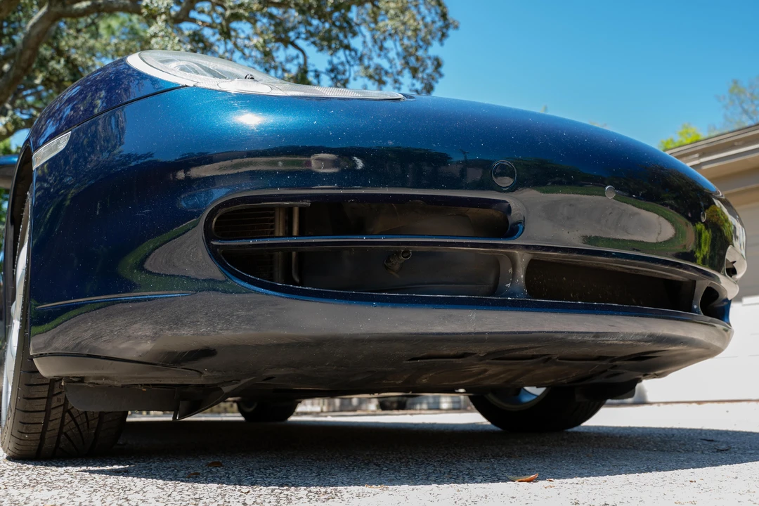 1999 Porsche 996 Carrera - Image 9 of 31