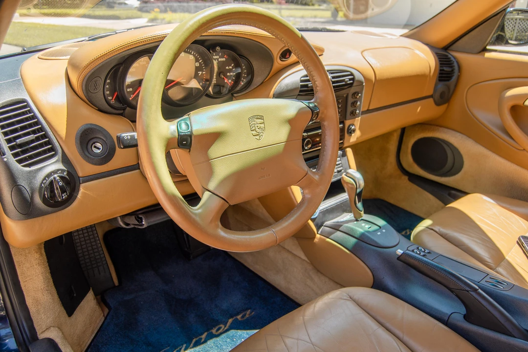 1999 Porsche 996 Carrera - Image 17 of 31