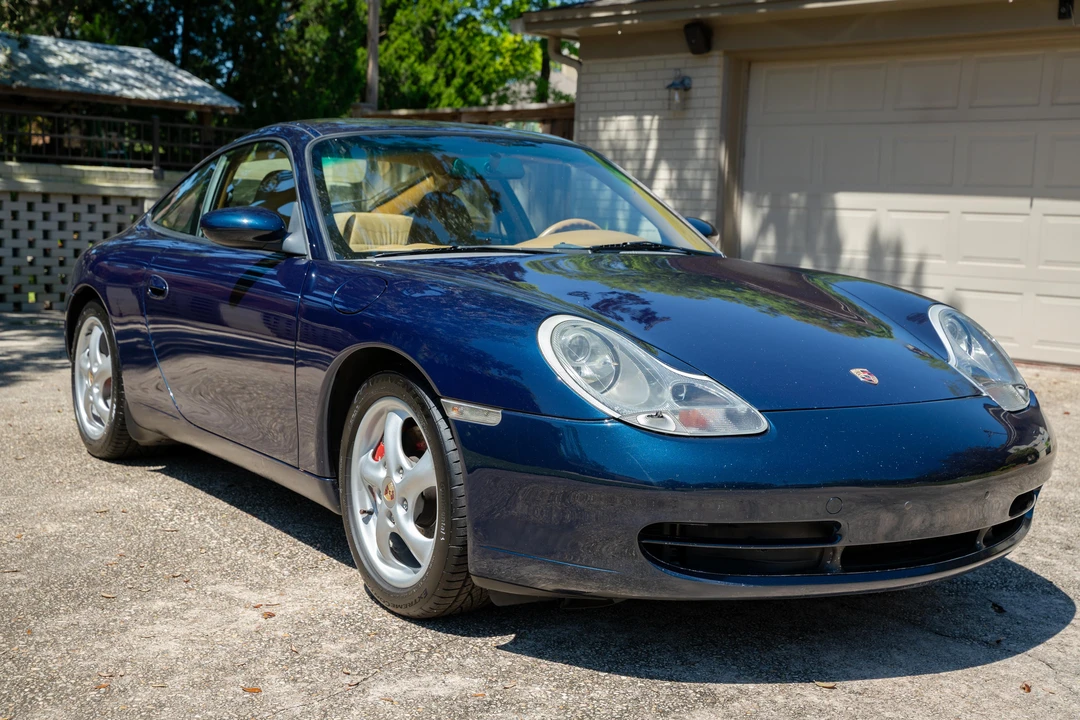 1999 Porsche 996 Carrera - Image 8 of 31