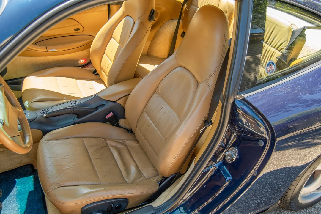 1999 Porsche 996 Carrera - Image 18 of 31
