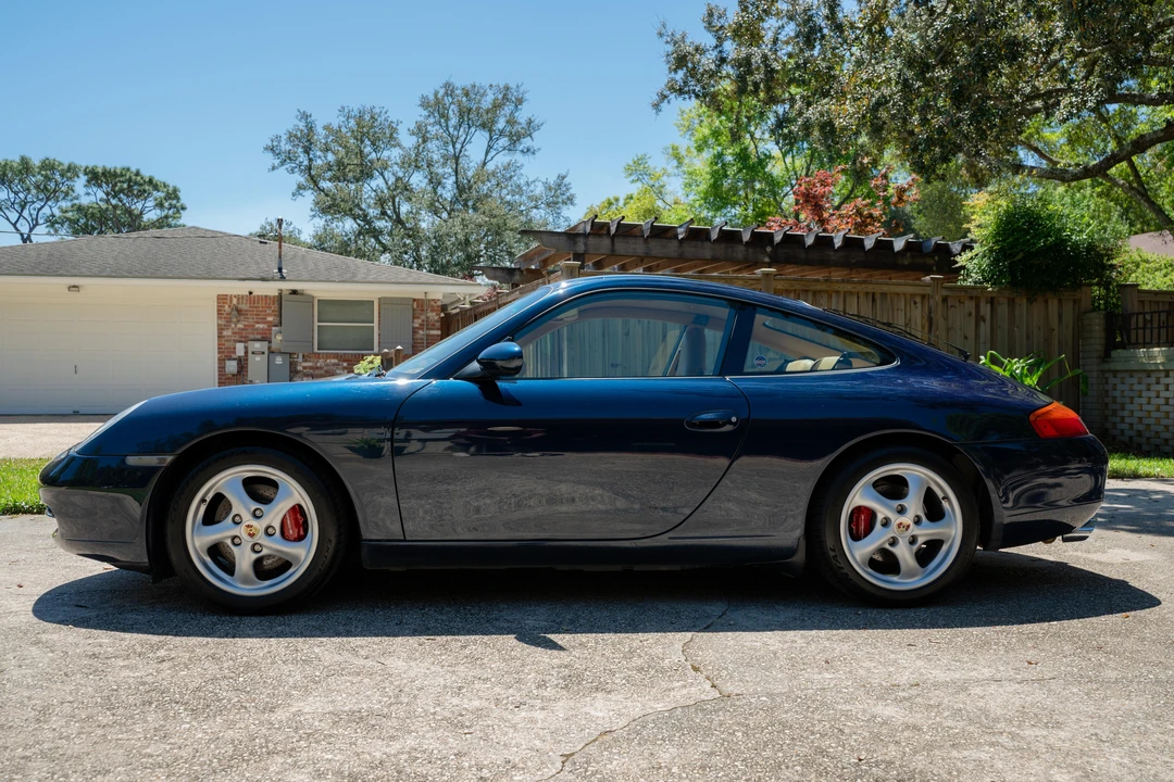 1999 Porsche 996 Carrera - Image 6 of 31