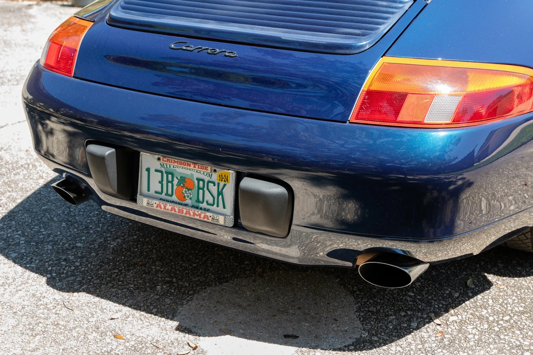 1999 Porsche 996 Carrera - Image 11 of 31