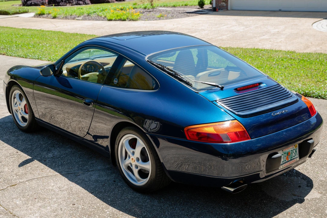 1999 Porsche 996 Carrera - Image 3 of 31