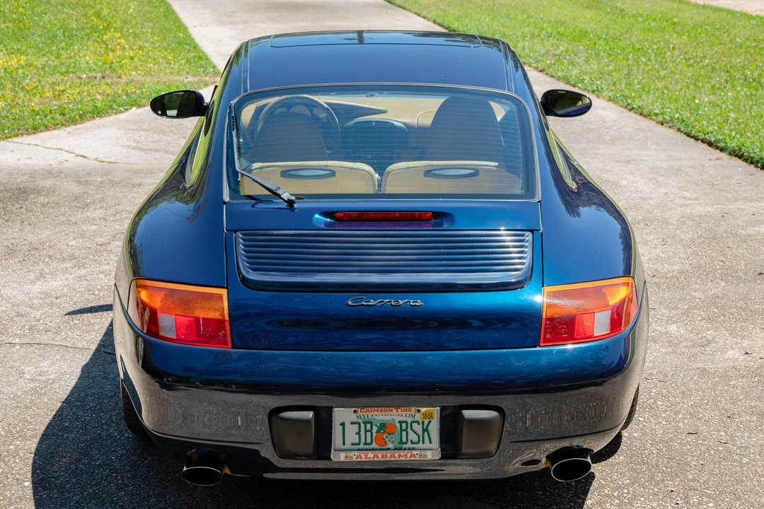 1999 Porsche 996 Carrera - Image 5 of 31