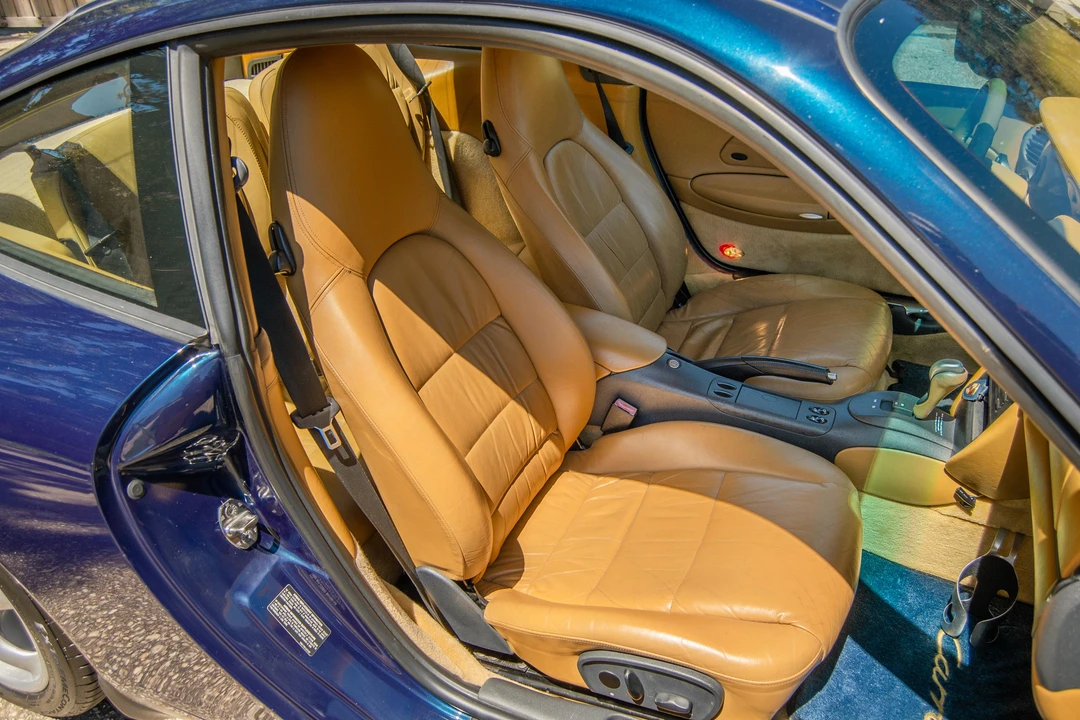 1999 Porsche 996 Carrera - Image 22 of 31