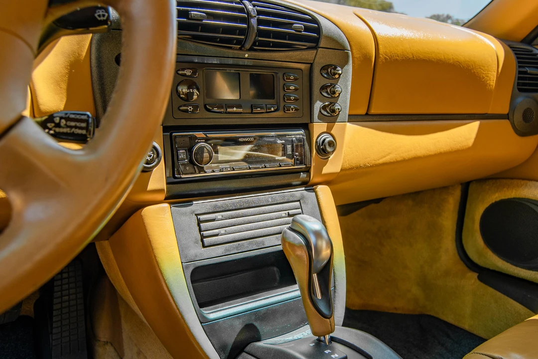 1999 Porsche 996 Carrera - Image 31 of 31