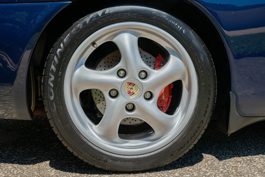 1999 Porsche 996 Carrera - Image 15 of 31