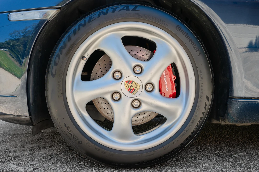 1999 Porsche 996 Carrera - Image 13 of 31