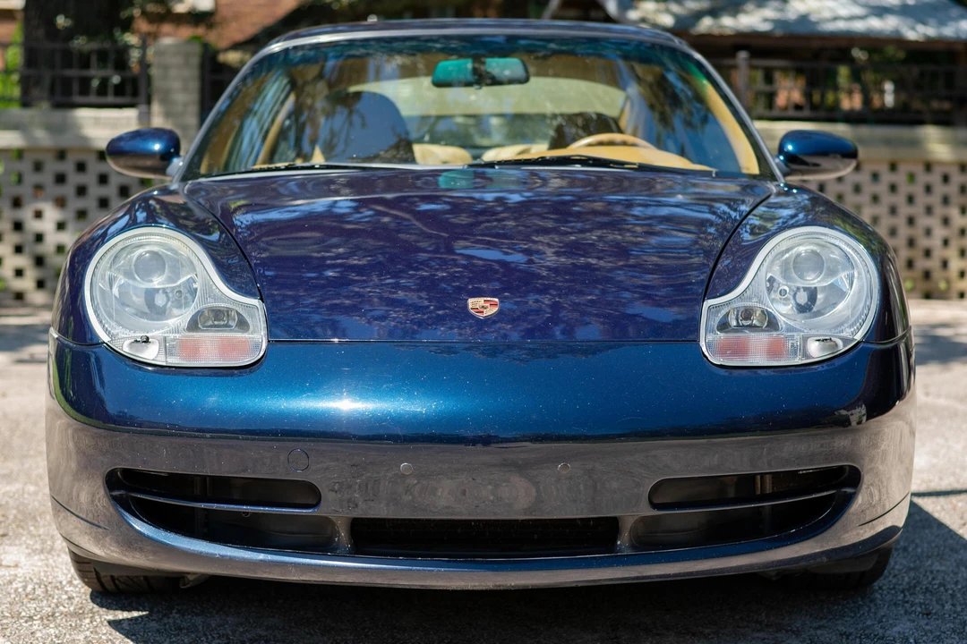1999 Porsche 996 Carrera - Image 2 of 31