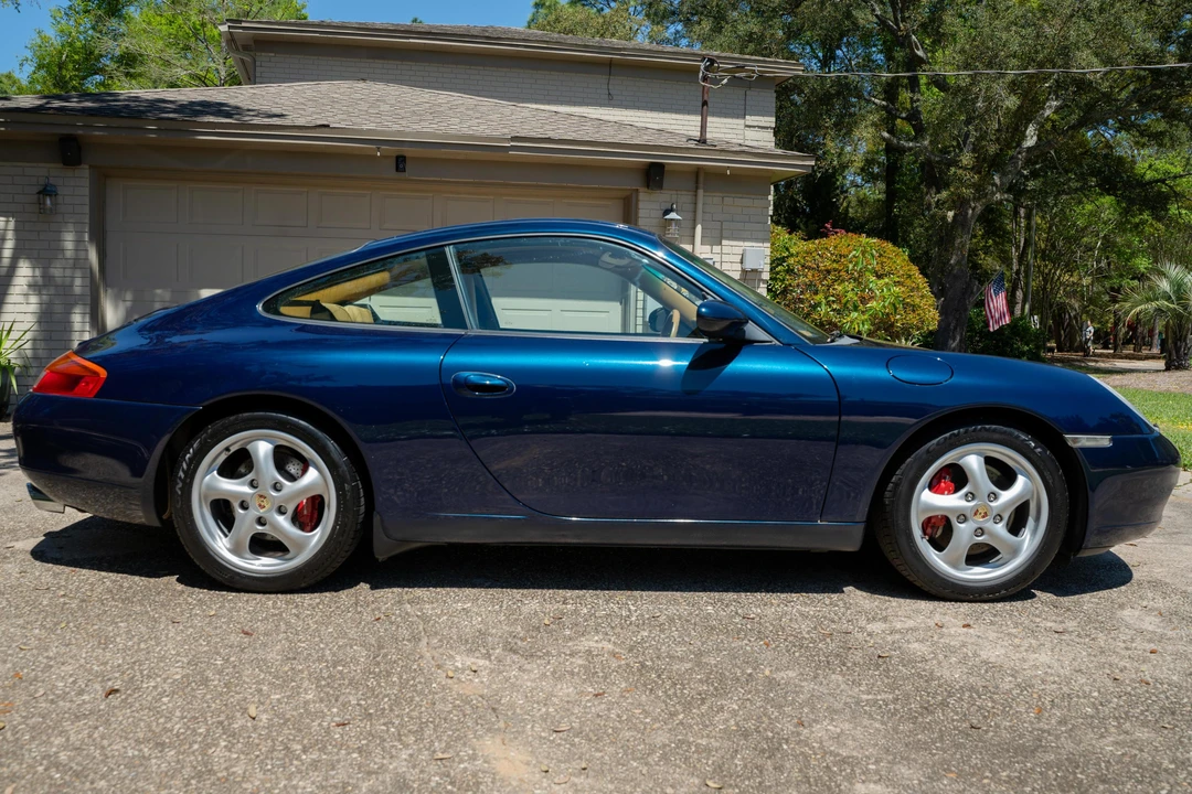 1999 Porsche 996 Carrera - Image 4 of 31