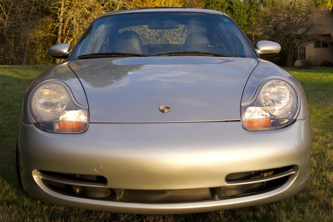 1999 Porsche 996 Carrera - Image 2 of 31