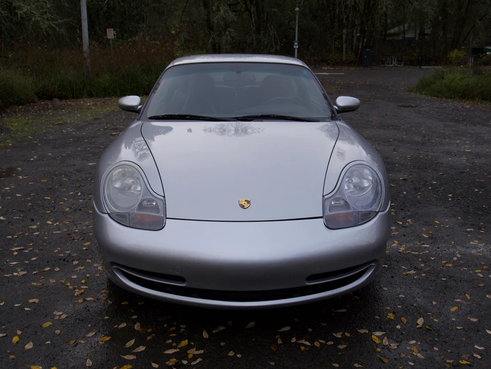 1999 Porsche 996 Carrera - Image 14 of 31